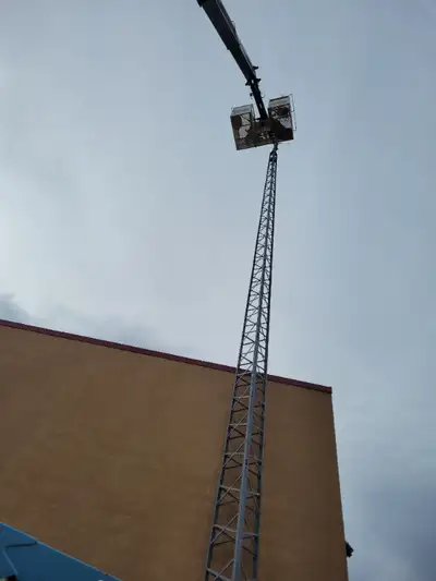 TOWER - ANTENNA TOWER - TV  INTERNET RADIO TOWER, View more