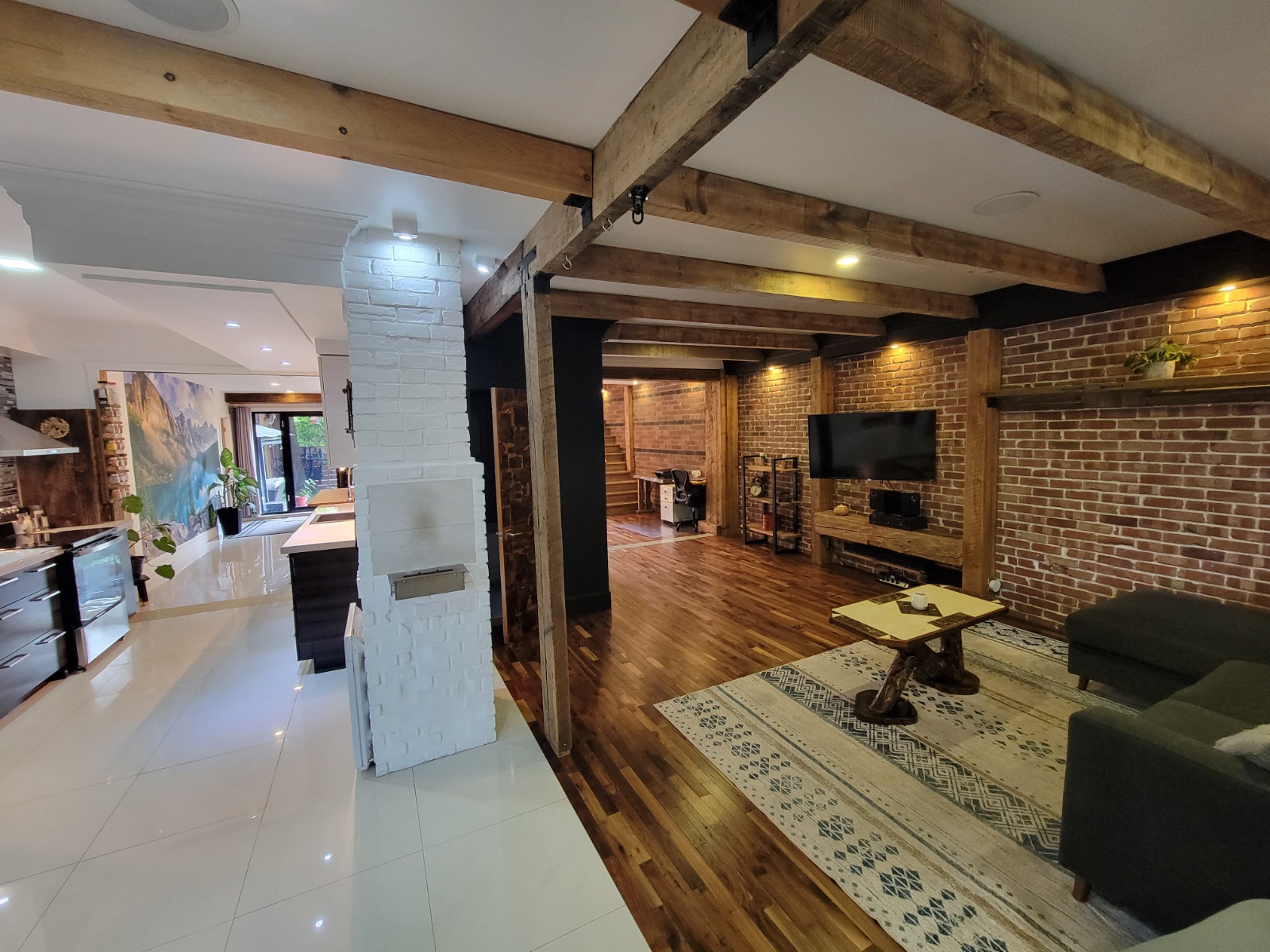 Triplex intergénération à vendre — photo 2