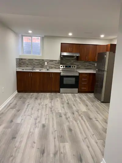 2 Bedroom Legal Basement Apartment (freshly painted) available for rent from Oct 05. Located near Wa...