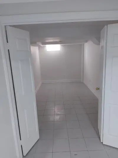 2-bedrooms  basement apartment
