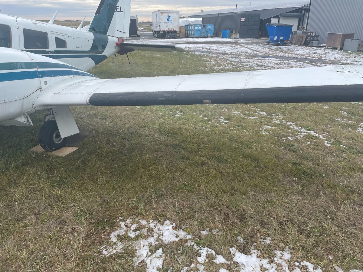 aircraft Piper Twin Seneca II 1976 $39,999, photo 5