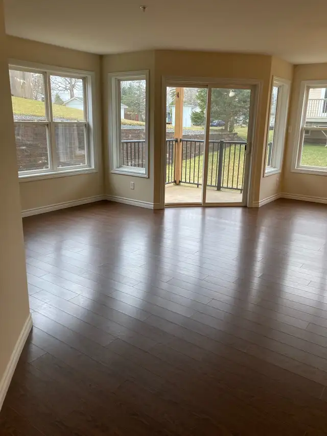 Spacious two bed two bath apartment for rent Truro Feb 1