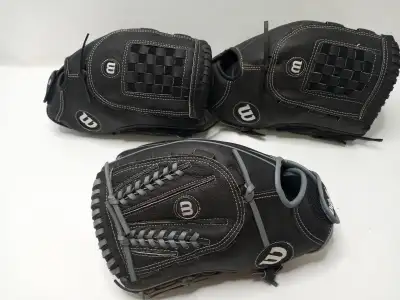 Wilson A360 Baseball Softball Glove  1 left, View more