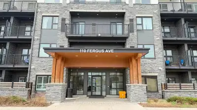 Lease takeover available for a private room with ensuite bathroom in a 2 bedroom apartment at 110 Fe...