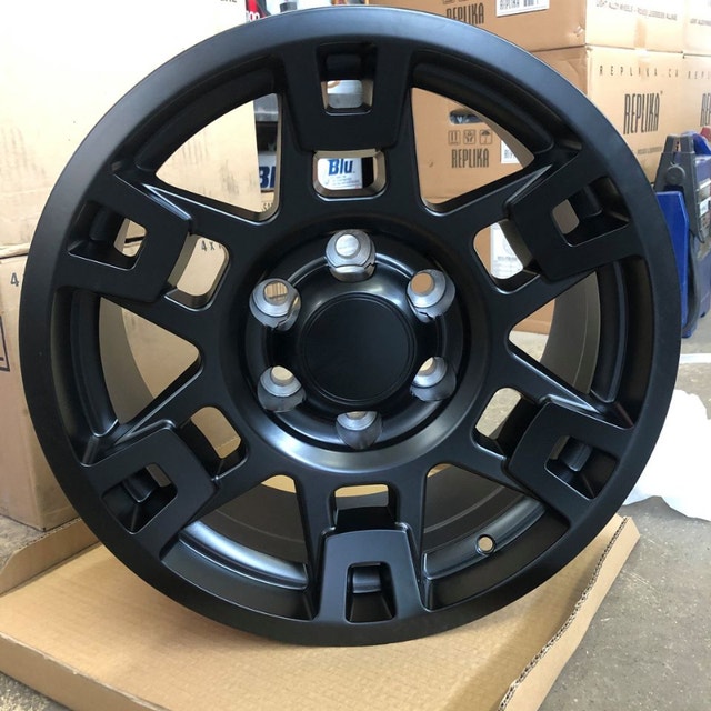 NEW!!! Toyota 4 Runner FJ Cruiser A/T Rim & Tire Combo TR