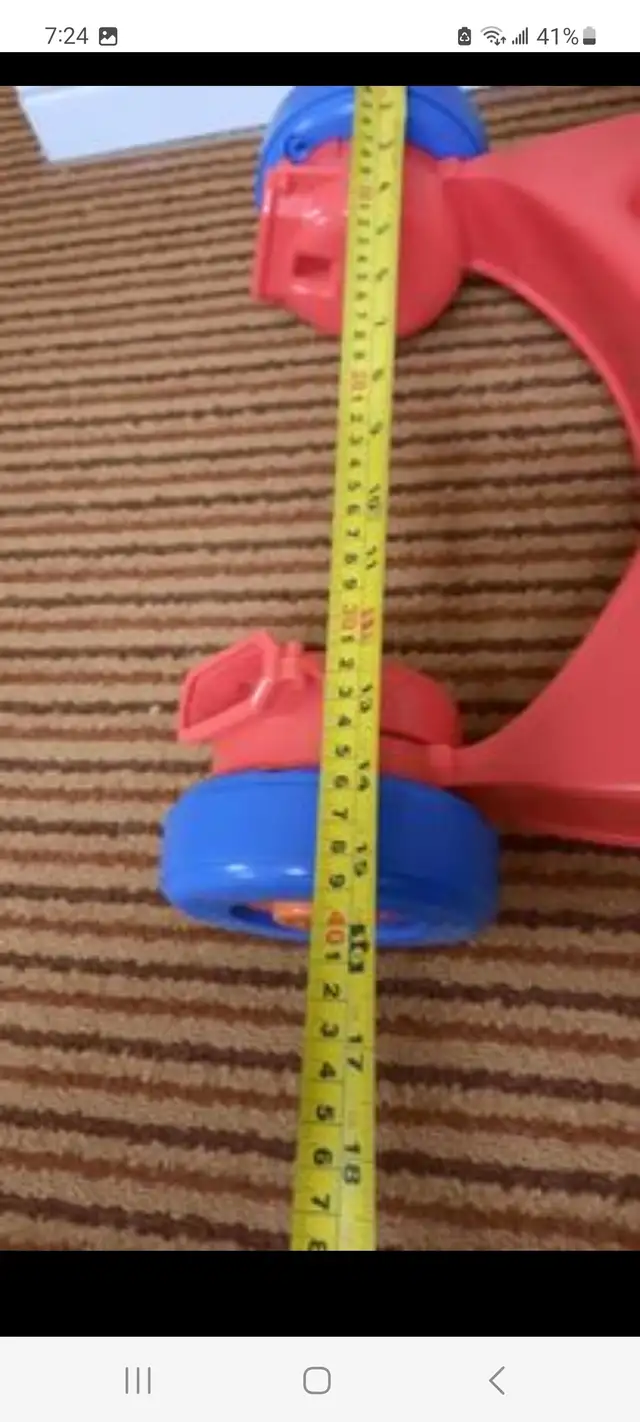 Fisher Price walker for infants in Toys in Mississauga / Peel Region - Image 7