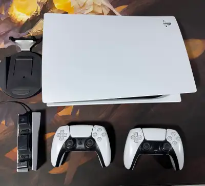 PlayStation 5 | 825GB | Disk Drive Version, View more