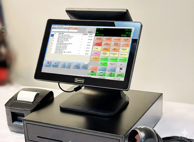Restaurant/Pizza POS (Point of sale) System – Online Ordering, C, View more
