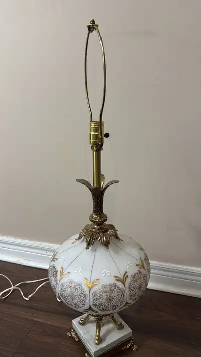 Vintage Table Lamp, View more