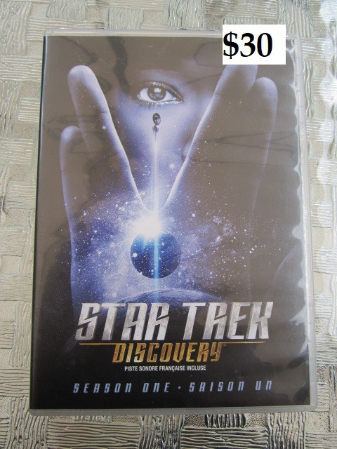 Star Trek Movies - DVD in CDs, DVDs & Blu-ray in Nelson