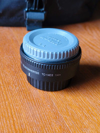 Nikon 1.4x Teleconverter TC-14E II