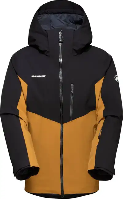 BRAND NEW Mammut Stoney HS Thermo Jacket - Men's Small (Black), View more