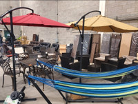 Brand New Cantilever Umbrella 10ft Adjustable patio shade