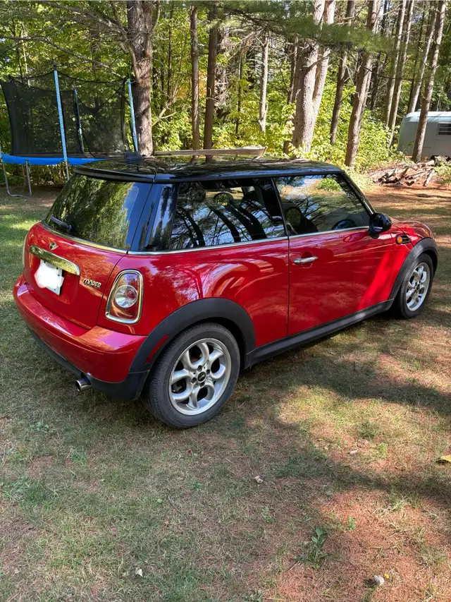 2013 Mini Cooper63793685663107124