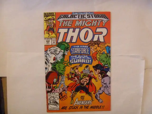 THOR Comics by Marvel (LOTS to choose from)