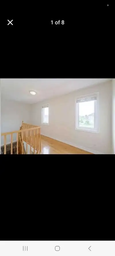 ✨ Rooms for Rent upstairs in peacful ,spacious and very clean house– Available November 1, 2025 – Ne...