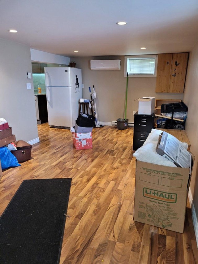 One bedroom basement unit Long Term Rentals City of Halifax Kijiji