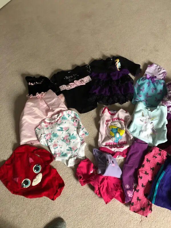 Vêtements bébé filles in Kids & Youth in Longueuil / South Shore - Image 6