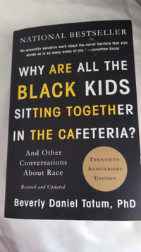 Book about race
