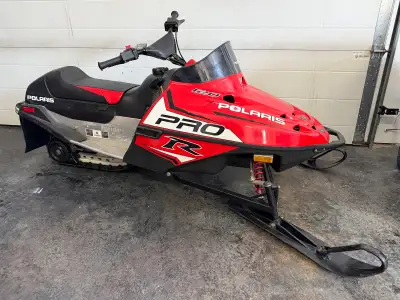Mint condition 2014 Polaris 120 skidoo, our kid has out grown this machine so we have decided to sel...