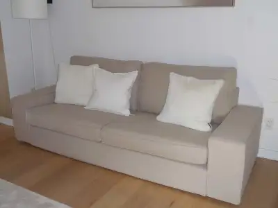 Sofa and Love seat, View more