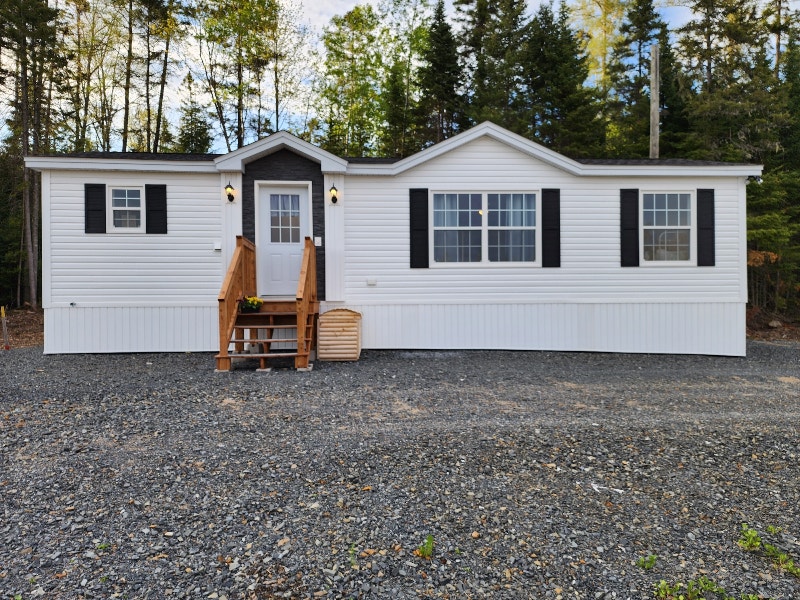 NEW MINI HOME (2022) Houses for Sale Fredericton Kijiji