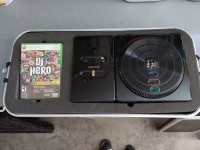 DJ Hero Kit for Xbox 360