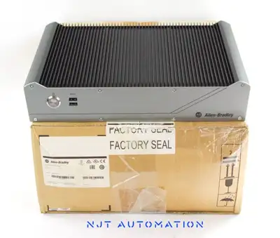 Allen-Bradley 6200T-RE Ser A VersaView 5200 Box Thin Client Set, View more