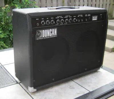 Seymour Duncan 84-40 Tube Amplifier, View more