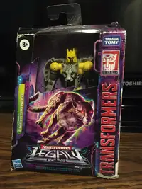 Transformers Legacy Night Prowler