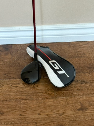 Titleist GT3 3 Wood, View more