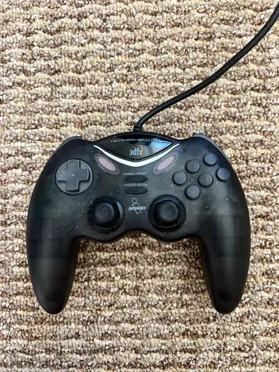 3DFX Interactive Hammer Head Fx Vintage Controller, View more