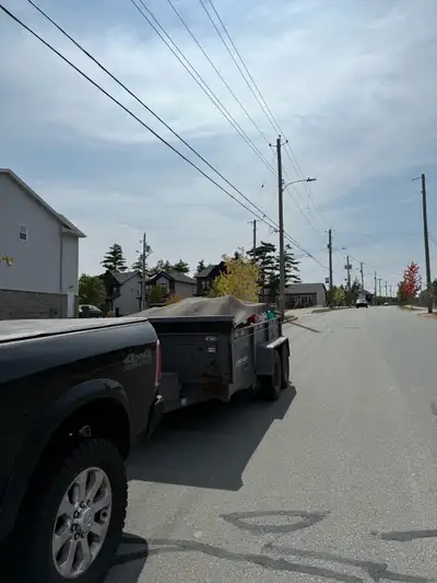 2017-2022 dump trailer for , View more