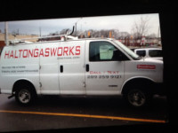 The gas guy line gas fitter Burlington oakville