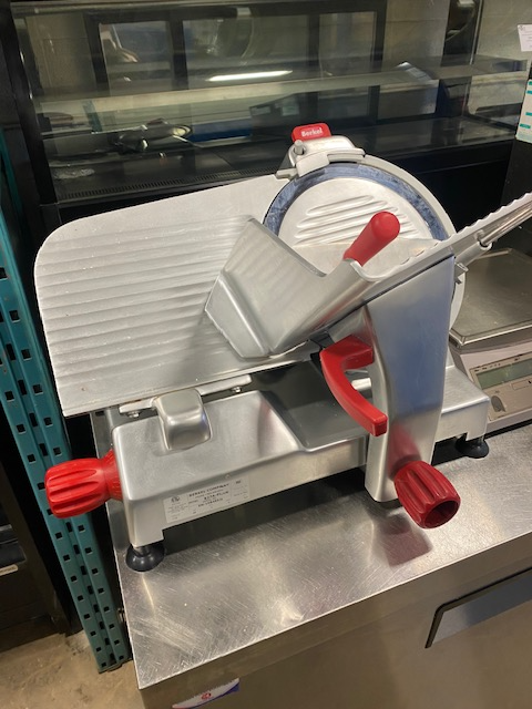 Restaurant Used 12" Commercial Meat Slicer in Other in Calgary - Image 3