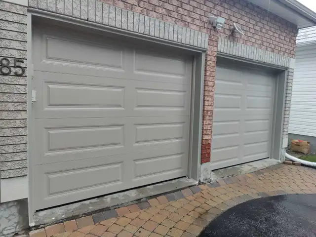 Garage door nstallation, openers and general garage doors repair in Other in Ottawa - Image 10