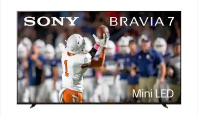 Sony Bravia 7 75" XR70 Series 4K UHD HDR Mini LED QLED Smart Goo, View more