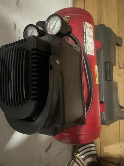 jobmate air compressors 3 galon, View more