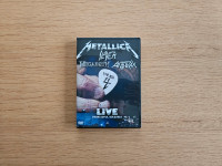 Metallica The Big 4 DVD