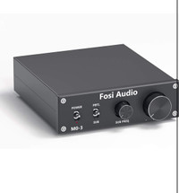Fosi Audio M03 200 Watt TPA3255 Subwoofer Amplifier Mini Mono Ch