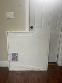 36” x 36” fire rated access panel 