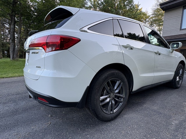VUS Acura RDX tech — photo 4