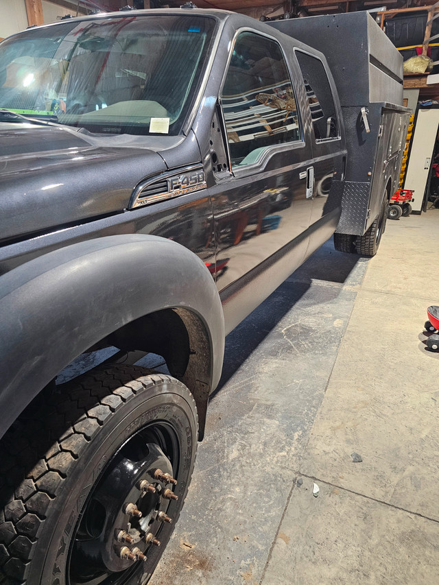 Ford f450 in Cars & Trucks in London - Image 3
