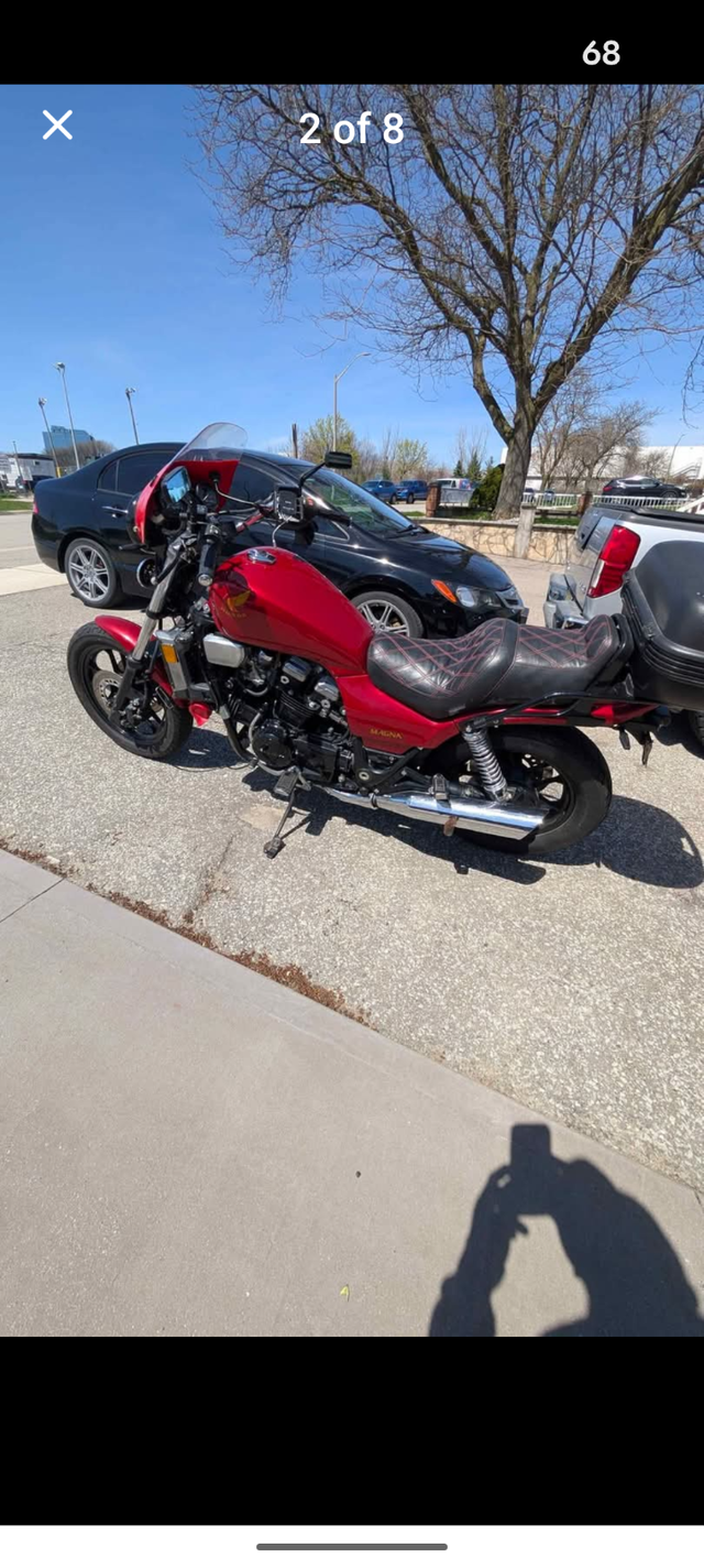motorcycle in Street, Cruisers & Choppers in Mississauga / Peel Region - Image 8