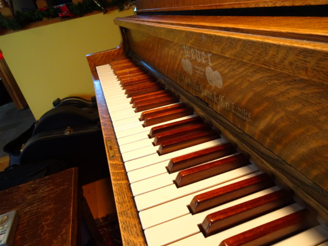 Atkinson Piano Tuning in Pianos & Keyboards in Winnipeg - Image 2