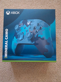 Xbox controller Mineral Camo Special Edition 
