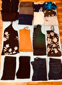 XL Womens clothes size Extra Large 20 piece excellent condition,