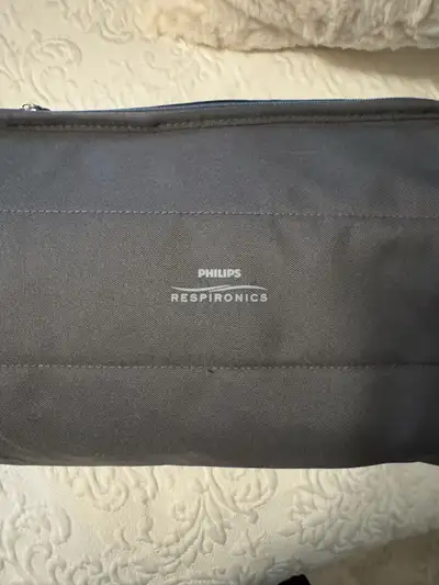 PHILIPS RESPIRONICS CPAP Dream Station System One New, shipping box has never been opened. Travel ba...