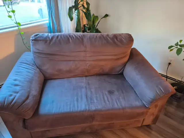 IKEA Brown coach and love seat in Couches & Futons in City of Halifax - Image 4