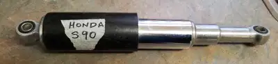 FOR SALE: Original Honda S90 CS90 CL90 CD90 REAR SHOCK ABSORBER Black. In reasonable cosmetic condit...